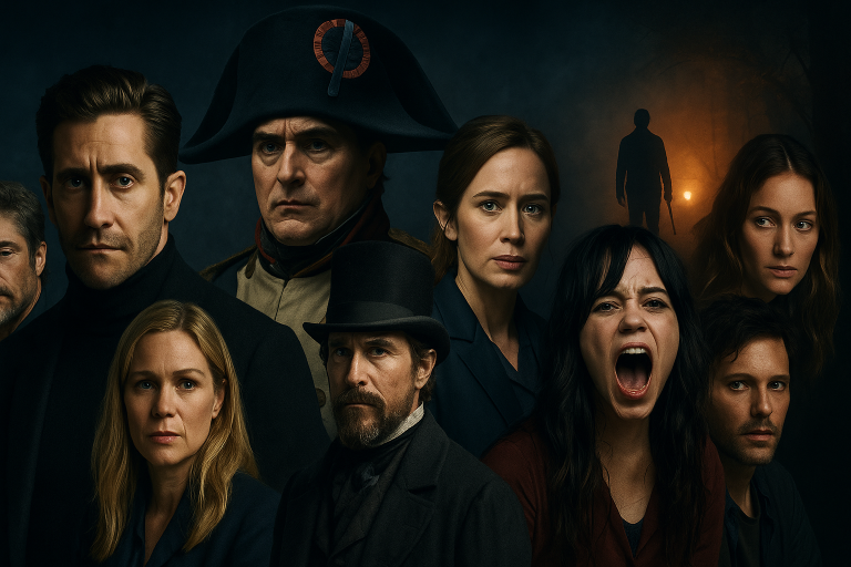 The Best New Netflix Movies Arriving in September 2025