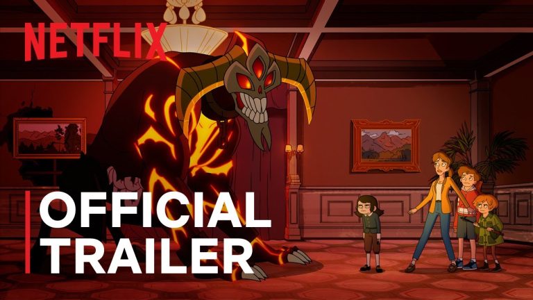 Rick and Morty Veterans Bring Haunted Hotel to Netflix Sept. 19