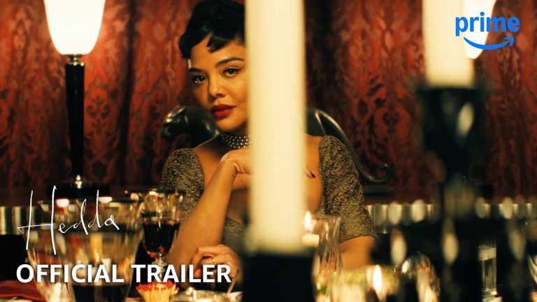 Hedda Trailer Reimagines Ibsen’s Classic for Prime Video
