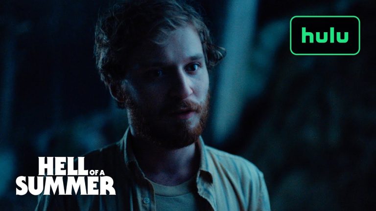 Hell of a Summer Trailer Brings Retro Slasher Vibes With a Twist
