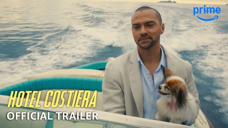 Hotel Costiera Trailer Sets Stage for Amazon’s Next Big Thriller