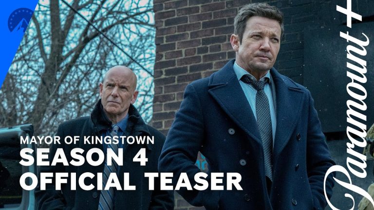 Jeremy Renner Faces Off With Edie Falco in Mayor of Kingstown Season 4