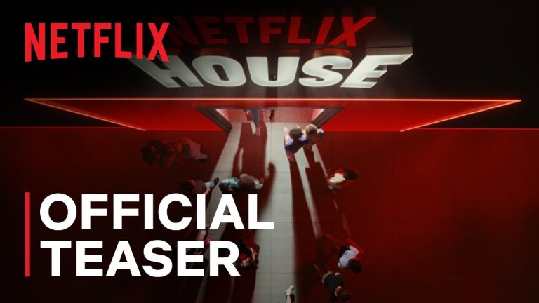 Netflix House Brings Streaming Worlds to Real Life This Fall
