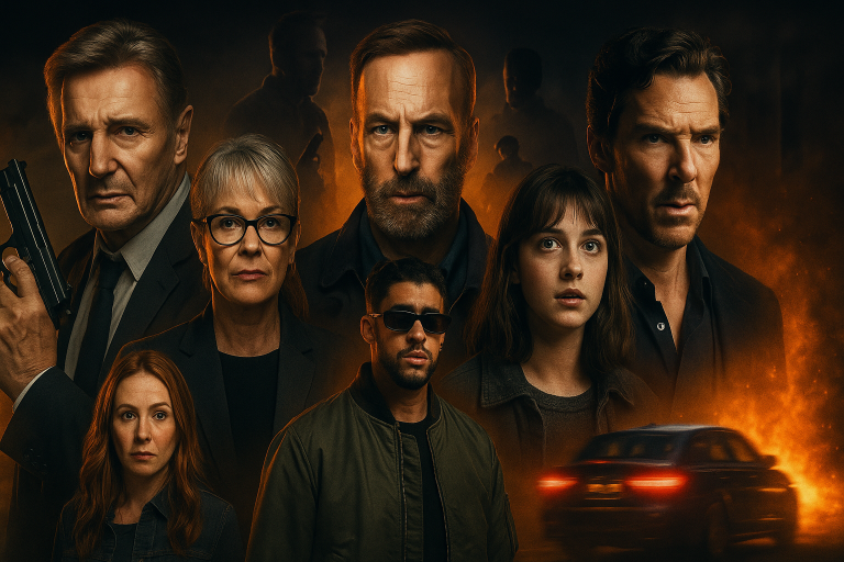 New on the Big Screen: August 2025 Releases