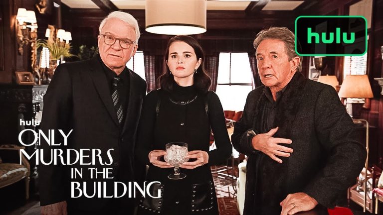Murder at the Fountain: Only Murders in the Building Season 5 Unveils Dark New Mystery