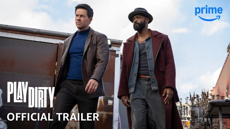 Shane Black Returns With Prime Video’s Heist Thriller Play Dirty