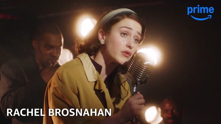 Rachel Brosnahan Shines in Prime Video Spotlight Ahead of Superman Debut