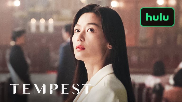 Tempest Trailer Unveils Global K-Drama Thriller