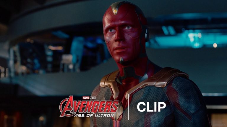 Vision’s Birth Revisited in Avengers: Age of Ultron Clip