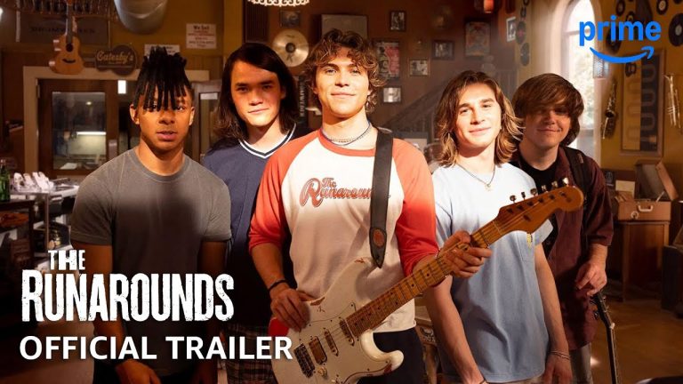 From Outer Banks to The Runarounds: Prime Video’s Next Big Teen Drama