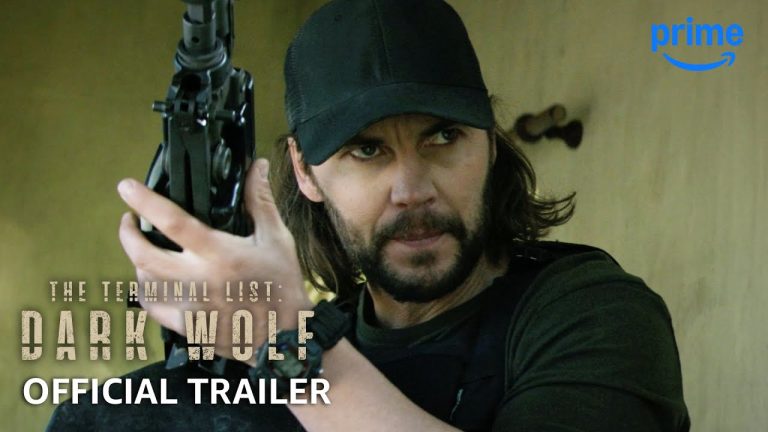 The Terminal List: Dark Wolf Brings a Fan-Favorite Back Into the Fight
