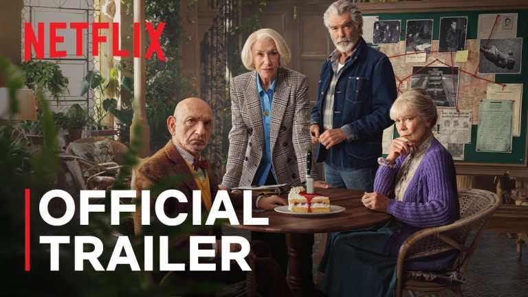 Netflix’s The Thursday Murder Club Brings Cozy Crime to a Star-Studded Level