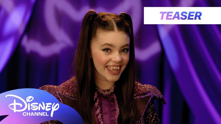 Disney Channel Turns ‘Vampirina’ Into Live-Action Series This Fall