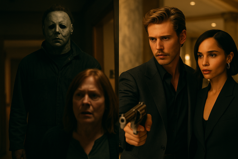 Weapons and Caught Stealing in Tight Labor Day Box Office Battle