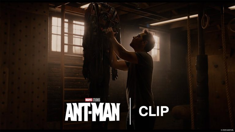 Ant-Man Training Montage Resurfaces as MCU Fan Favorite