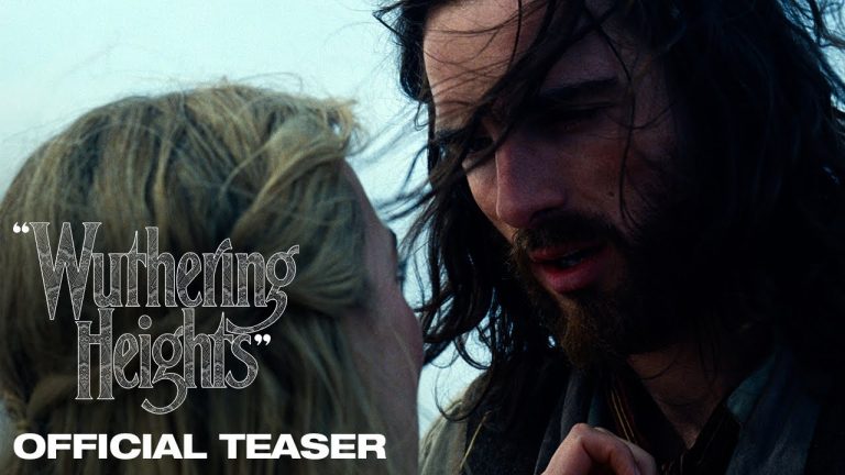 Wuthering Heights Teaser Promises Bold Gothic Reimagining