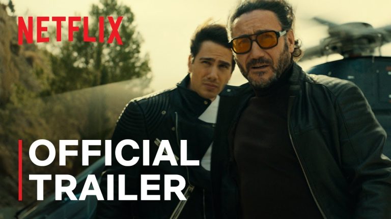 Billionaires’ Bunker Trailer Teases Netflix’s Next Global Thriller