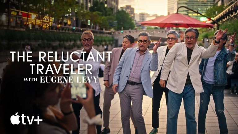 Prince William Joins Eugene Levy in The Reluctant Traveler Season 3