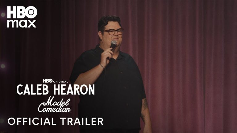 Caleb Hearon Debuts HBO Max Special ‘Model Comedian’