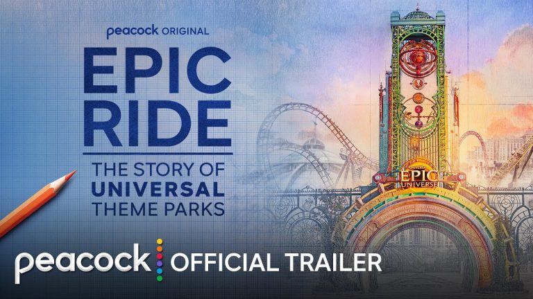 Epic Ride Docuseries Brings Universal Theme Parks to Peacock