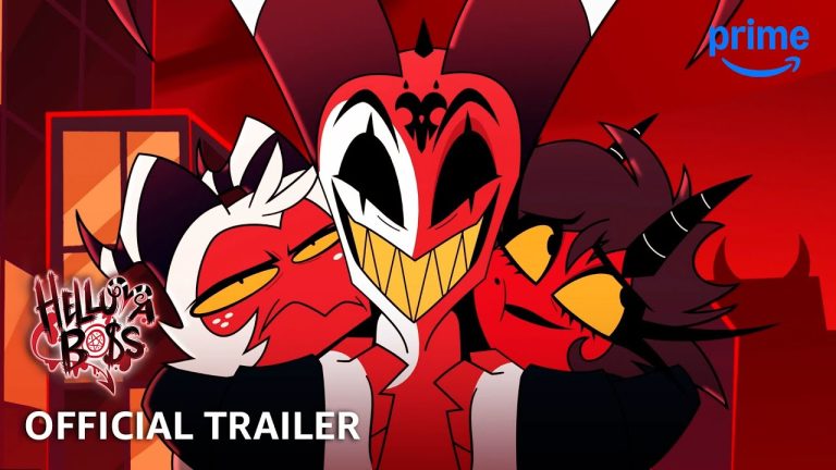 Helluva Boss Leaps From YouTube To Prime Video