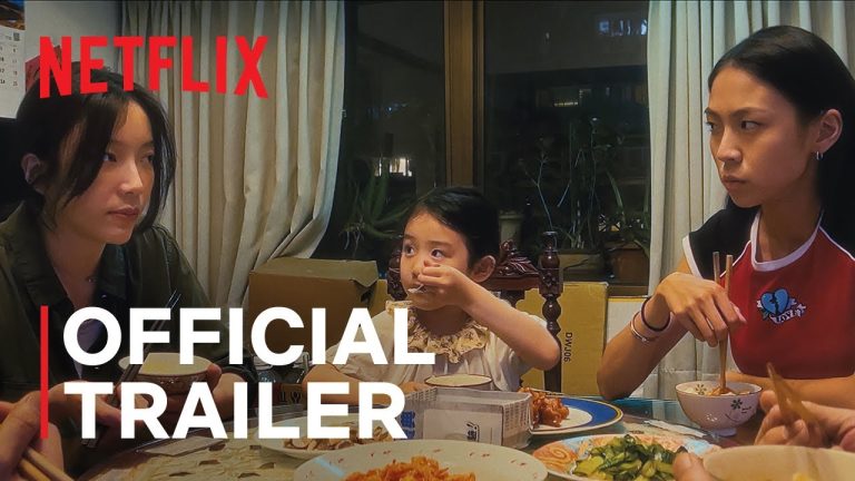Left-Handed Girl Aims for Oscars After Festival Success