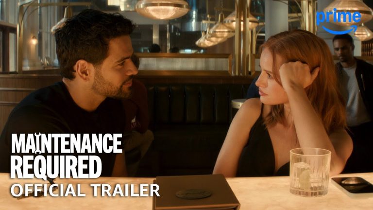 Prime Video Drops Trailer for Rom-Com Maintenance Required