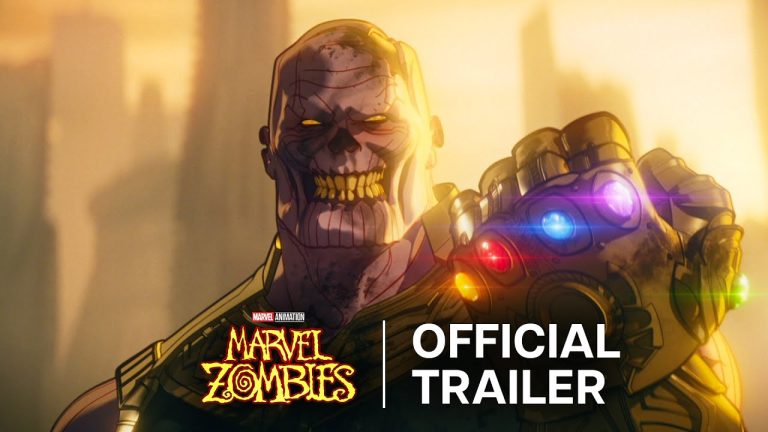 Marvel Zombies Brings Gory New Era to Marvel Animation