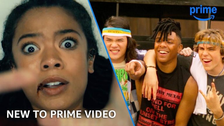 New on Prime Video: September 2025