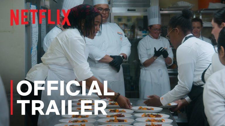 Next Gen Chef Trailer Unveils High-Stakes Netflix Competition