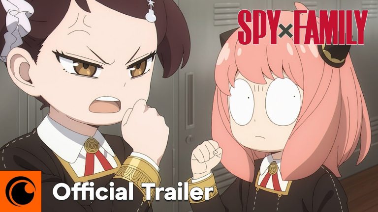 More Than Just a Telepath: How Anya Forger Is Navigating Chaos and School in Spy x Family Season 3