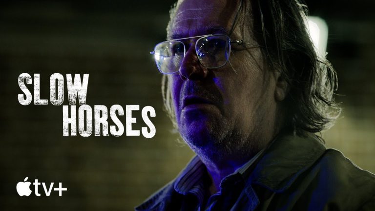 Slow Horses Recap Video Builds Hype for Season 5 on Apple TV+
