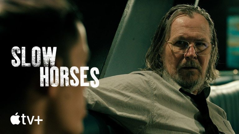 Slow Horses Season 5 Trailer Sets Stage for High-Stakes Spy Drama