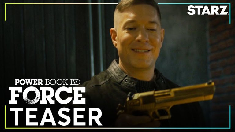 Power Book IV: Force Ends With Season 3 on STARZ This Fall